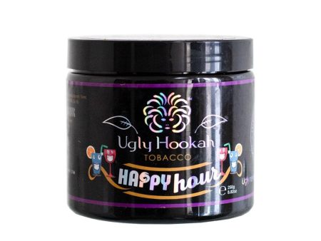 Ugly Hookah Happy Hour 250g Online now