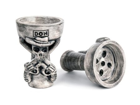 Don Pirate Hookah Bowl Online Hot Sale