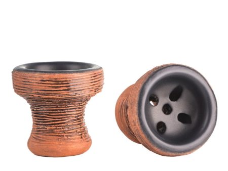 Harvik Turk Glaze Hookah Bowl Hot on Sale