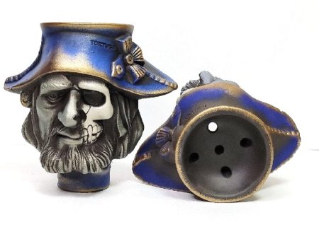 Tortuga Barbossa Hookah Bowl Online Hot Sale