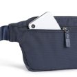 Marsupio PIQUADRO in Tessuto e Pelle Blu Linea Macbeth - CA5310S115 Discount