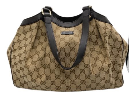 [Pre-owned] GUCCI tote bag 388919 For Discount