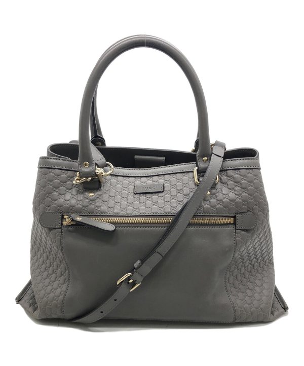 [Pre-owned] GUCCI microoguccissima 510291 on Sale