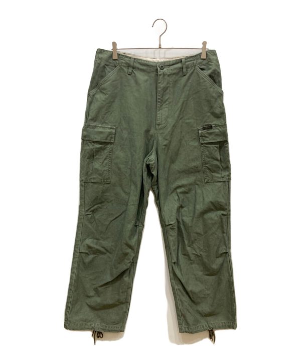 [Pre-owned] Hysteric Glamour 6-pocket back satin M-65 cargo pants 02221AP17 For Sale