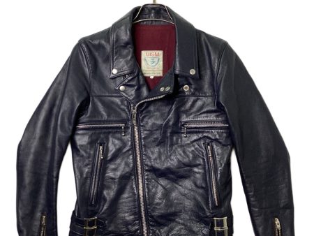 [Pre-owned] UNDERCOVER double riders jacket UCA1201 Fashion