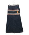 [Pre-owned] Hysteric Glamour denim skirt 2AK-1092 Supply