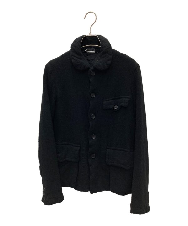 [Pre-owned] BLACK COMME des GARCONS full-length jacket 1F-J012 Online