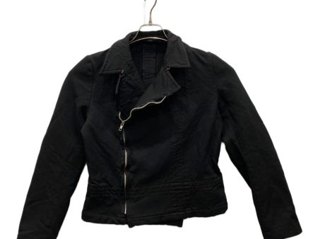 [Pre-owned] COMME des GARCONS COMME des GARCONS Poly-cushioned Rider s Jacket RP-J019 AD2005 Fashion