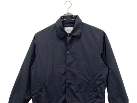 [Pre-owned] WTAPS CHIEF   JACKET   NYLON. WEATHER. SIGN 232TQDT-JKM01 Online now