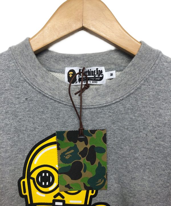 [Pre-owned] A BATHING APE sweatshirt 2F73113916 For Discount