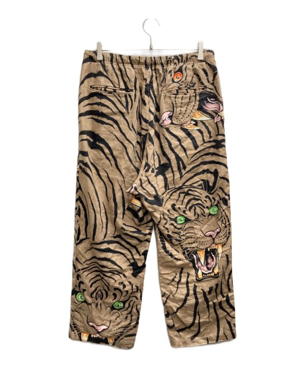 [Pre-owned] WACKO MARIA Tiger Easy Pants Supply