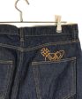 [Pre-owned] Vivienne Westwood man Banana Jeans Salwel Denim Pants 229021 Online Hot Sale