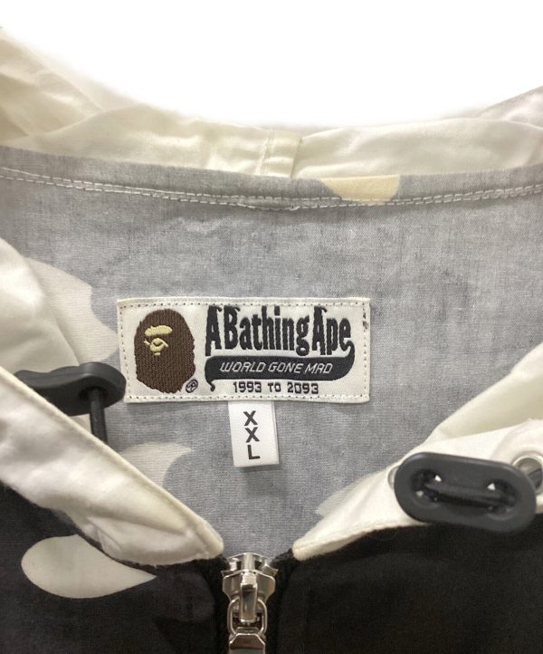 [Pre-owned] A BATHING APE hooded jacket 001ljb301004x on Sale