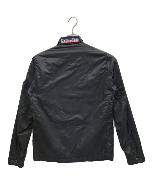 [Pre-owned] Hysteric Glamour PrimaLoft Racing Jacket 0224AB08 For Discount