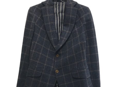 [Pre-owned] Vivienne Westwood man Check Jacket   Wool Jacket VW-W1-76315 For Cheap