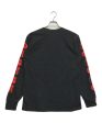 [Pre-owned] A BATHING APE SUPERMAN LONG SLEEVE TEE Long Sleeve Cut and Sewn Long T 001lth231902x Discount