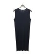 [Pre-owned] PLEATS PLEASE Sleeveless Pleated Dress PP33JH006 Discount