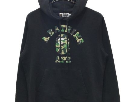 [Pre-owned] A BATHING APE ABC CAMO COLLEGE PULLOVER HOODIE 001PPK801006M Cheap