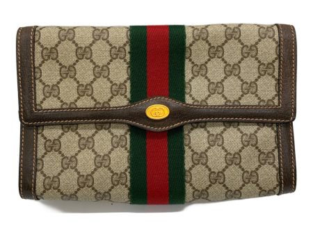 [Pre-owned] GUCCI clutch bag Online Hot Sale