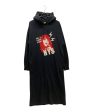 [Pre-owned] Hysteric Glamour HELL  S COMIN  DOWN long dress 01233CO07 Online