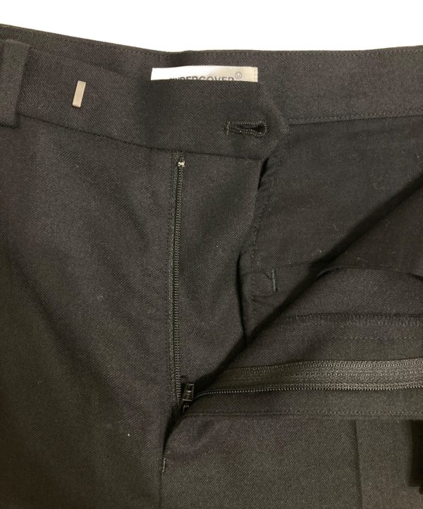 [Pre-owned] UNDERCOVER Knit docking pants UP2C1505 For Cheap