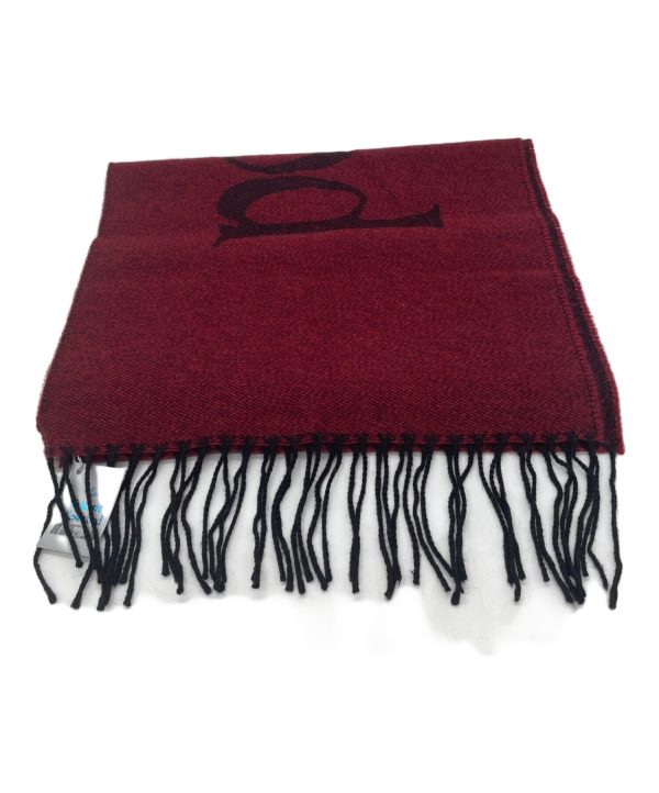 [Pre-owned] Vivienne Westwood wool scarf For Sale