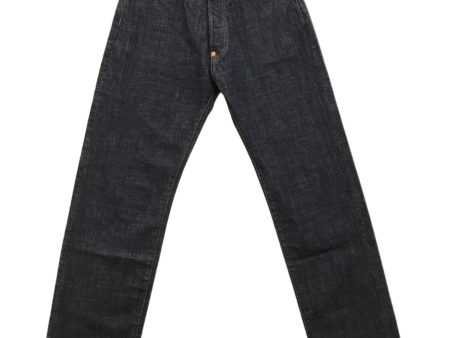 [Pre-owned] EVISU denim pants 2191 For Discount