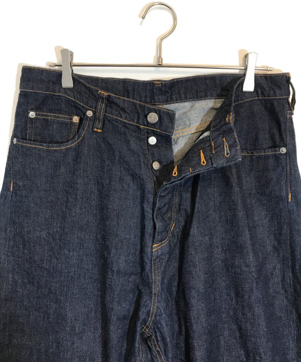 [Pre-owned] Vivienne Westwood man Banana Jeans Salwel Denim Pants 229021 Online Hot Sale