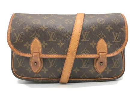 [Pre-owned] LOUIS VUITTON Gibesieres MM Shoulder bag M42247 Online Hot Sale