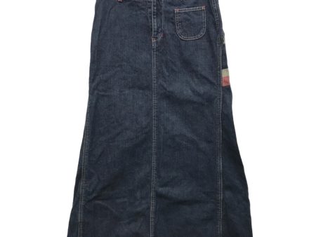 [Pre-owned] Hysteric Glamour denim skirt 2AK-1092 Supply