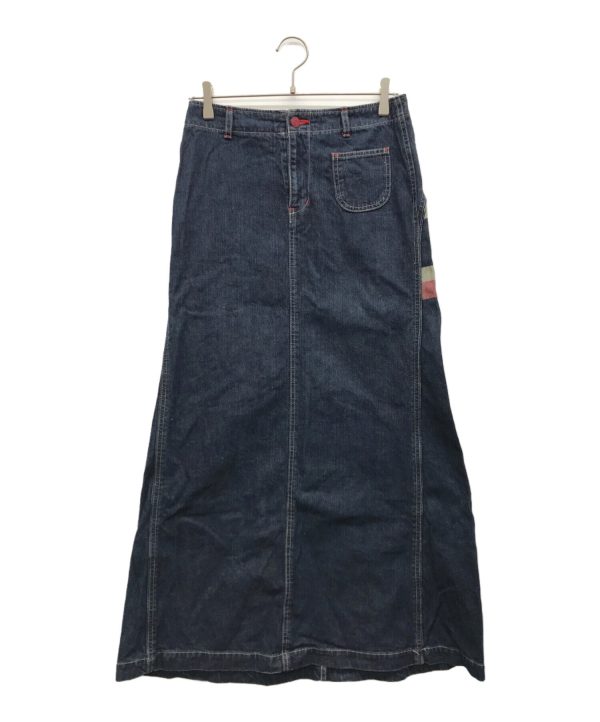 [Pre-owned] Hysteric Glamour denim skirt 2AK-1092 Supply