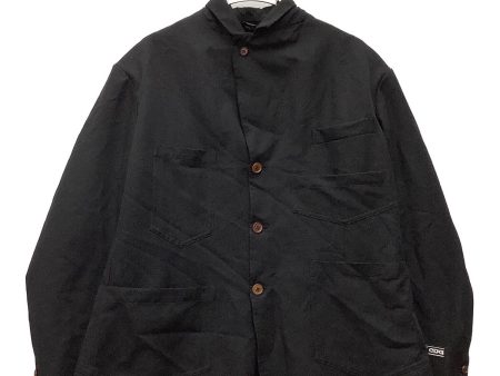 [Pre-owned] COMME des GARCONS AD2023 OVERSIZED JACKET polyester twill garment treated SL-J001 Fashion