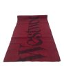 [Pre-owned] Vivienne Westwood wool scarf For Sale