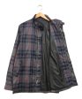 [Pre-owned] Hysteric Glamour Stand collar check jacket 02181AB01 on Sale