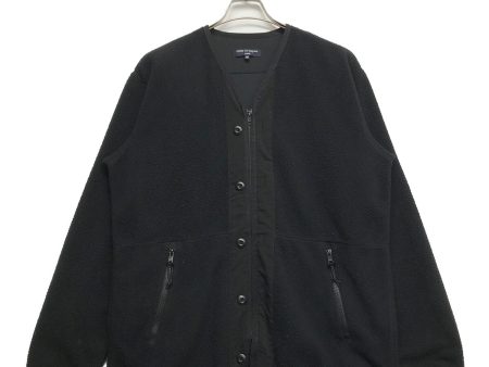 [Pre-owned] COMME des GARCONS HOMME Boa Military Lined Jacket Boa Jacket Jacket HH-T019 Online Hot Sale