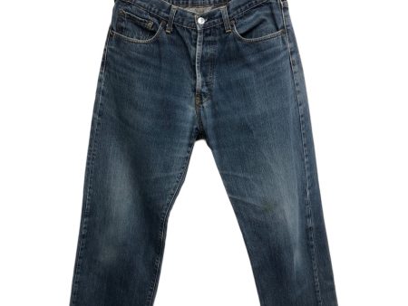 [Pre-owned] EVISU denim pants Online Hot Sale