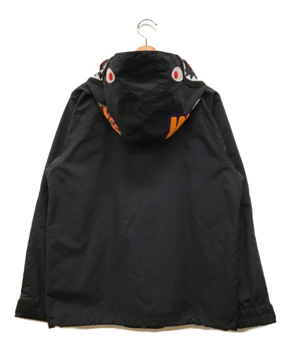 [Pre-owned] A BATHING APE Shark Mountain Parka 001hj0301001x For Cheap