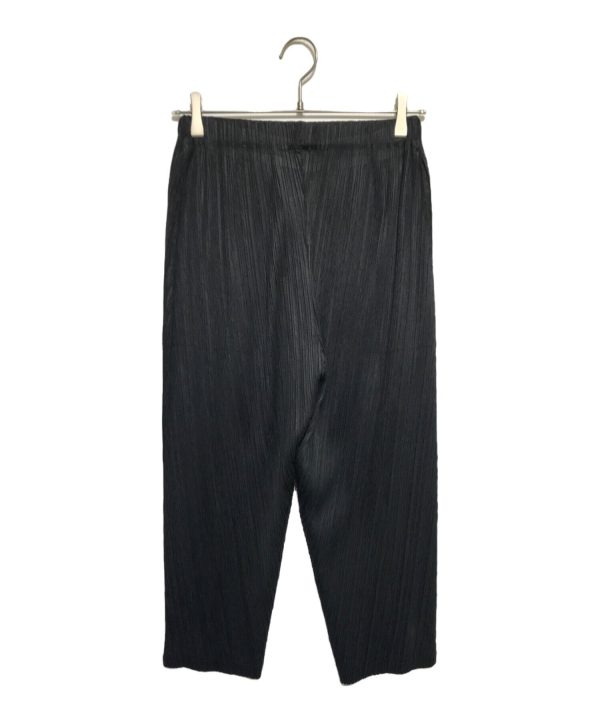 [Pre-owned] PLEATS PLEASE Pleated tuck pants PP11-JF413 For Sale