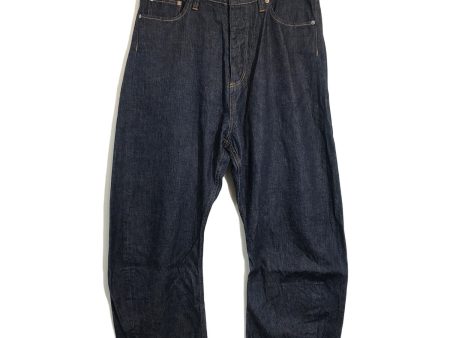 [Pre-owned] Vivienne Westwood man Banana Jeans Salwel Denim Pants 229021 Online Hot Sale