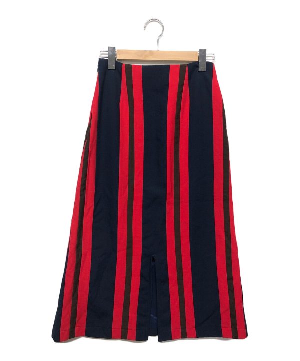 [Pre-owned] tricot COMME des GARCONS skirt TS-07052S Supply