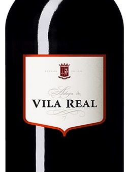 ADEGA VILA REAL VILA REAL DOURO RESERVA 2013 (Case only) Online Sale