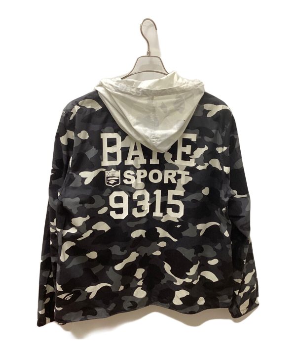 [Pre-owned] A BATHING APE hooded jacket 001ljb301004x on Sale