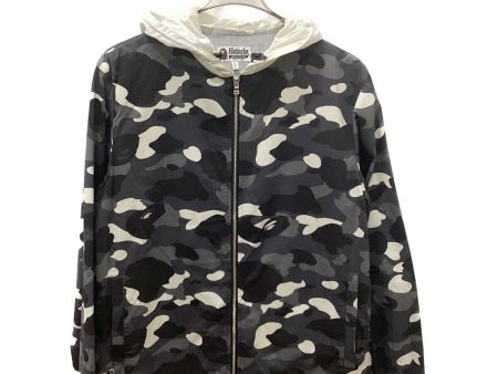 [Pre-owned] A BATHING APE hooded jacket 001ljb301004x on Sale