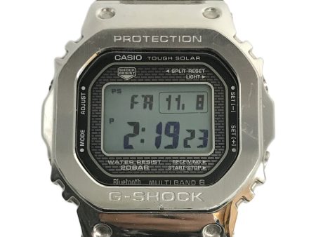 [Pre-owned] CASIO G-SHOCK GMW-B5000 Online now