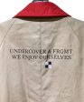 [Pre-owned] UNDERCOVER 23AW patted stiff collar coat UC2C9301 Online