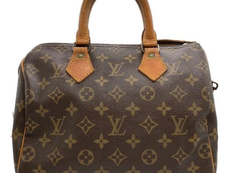 [Pre-owned] LOUIS VUITTON Speedy 25 w cadena M41528 For Cheap