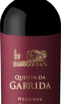 ALIANCA QUINTA DA GARRIDA RESERVA RED 2015 (Case only) on Sale