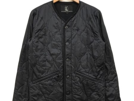 [Pre-owned] Hysteric Glamour Primaloft Quilted Jacket 0293AB05 Online Hot Sale