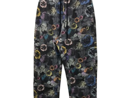 [Pre-owned] A BATHING APE FLORAL CAMO SWEAT PANTS 001ptk801302m Online