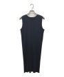 [Pre-owned] PLEATS PLEASE Sleeveless Pleated Dress PP33JH006 Discount